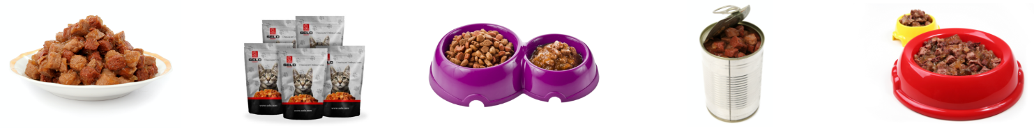Pet food producs